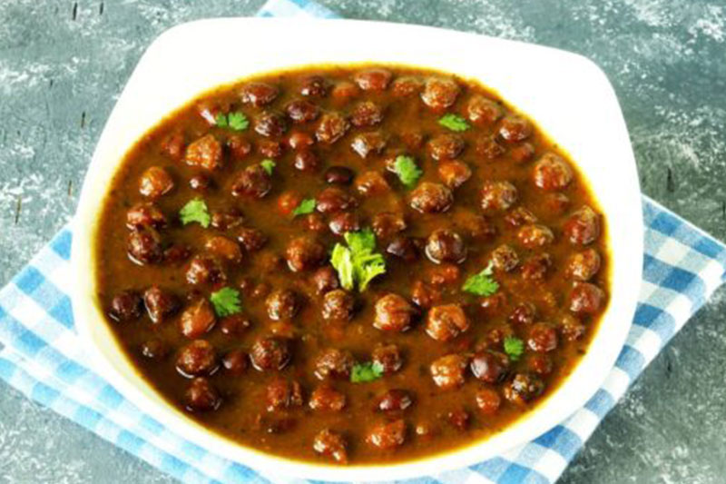 Kala Chana Kadhi
