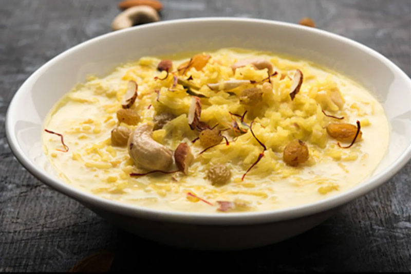 Benami Kheer