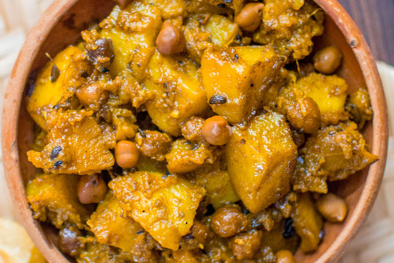 Kumro’r Chokka
