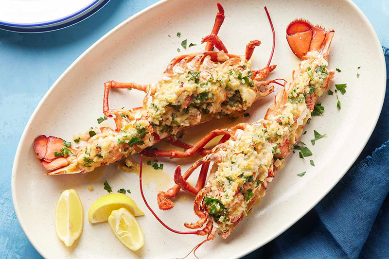 Lobster Thermidor