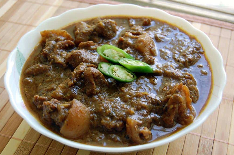 Pandhi Curry