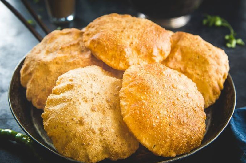 Bedmi Poori