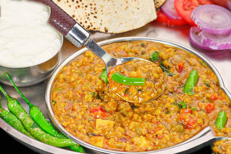 Bajre ki Khichdi