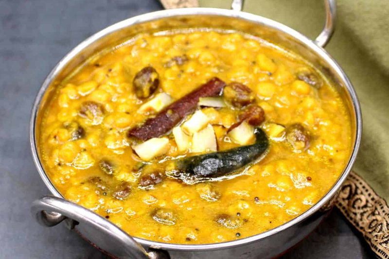 Cholar Dal