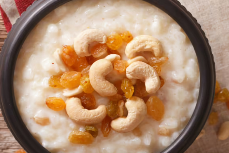 Jhangora Ki Kheer