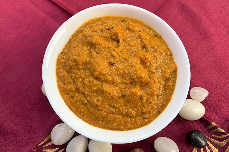 Kachri Chutney