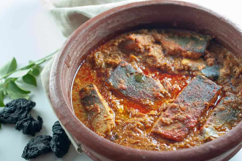 Kerala Fish Curry
