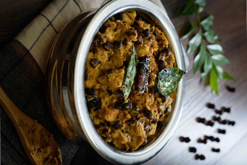 Koottu Curry
