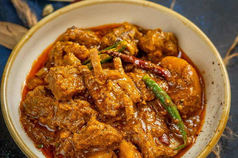 Kosha Mangsho