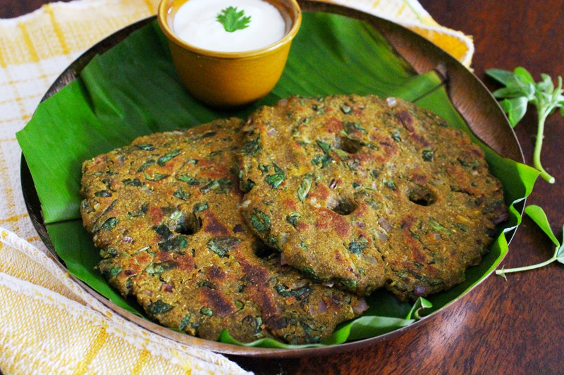 Thalipeeth