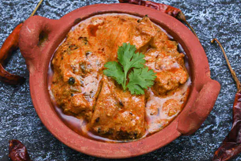 Chicken Chettinad
