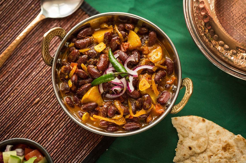 Gogji Rajma