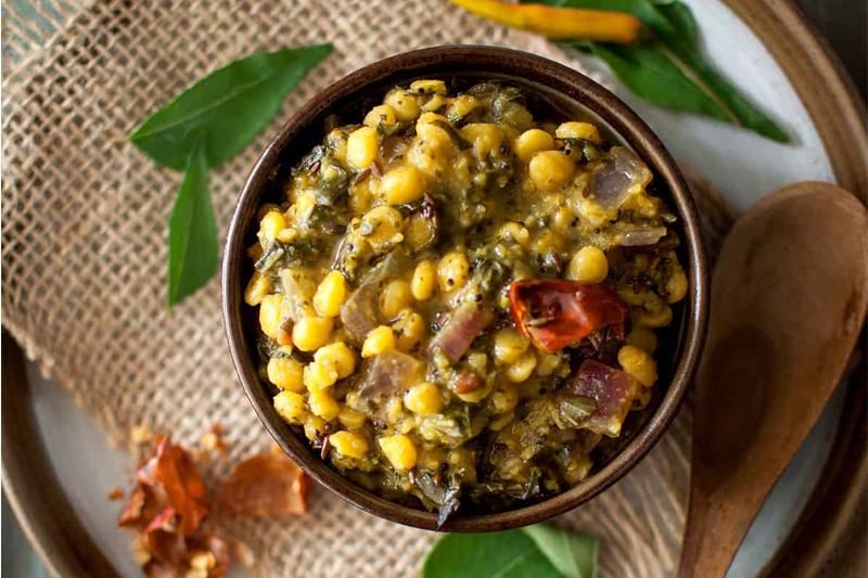Gongura Pappu