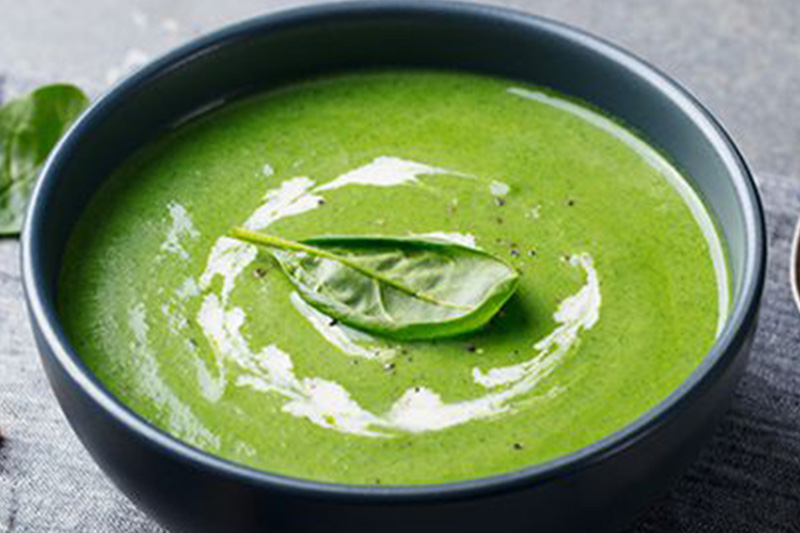 Palak Soup