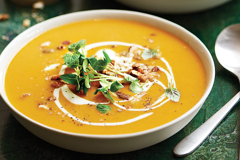 Pumpkin Soup
