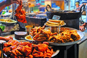 Flavours of the Capital How Delhi brings India’s kitchens together