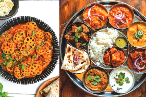 Many New Years, one civilisational palate