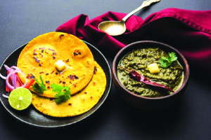 The sacred and seasonal harvest of Baisakhi