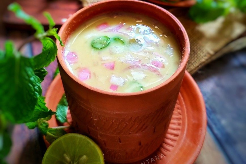 Sattu Sharbat