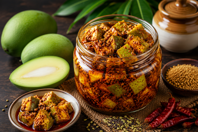 Aam Ka Achaar