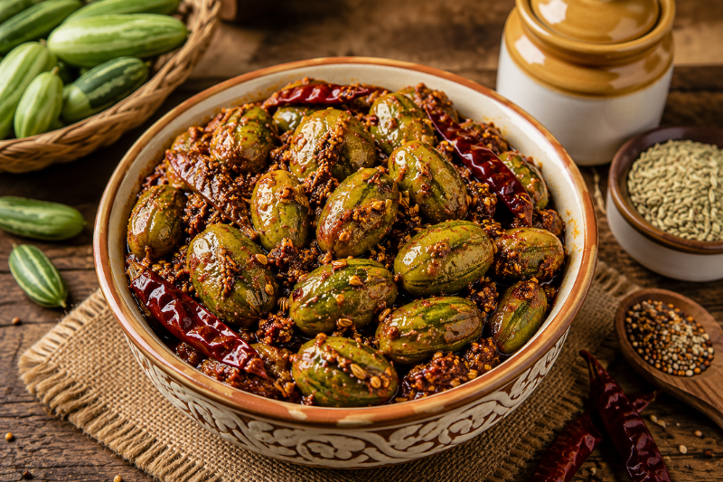 Kachri Ka Achaar
