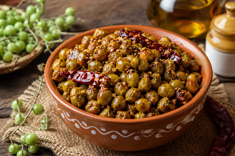 Ker Ka Achaar