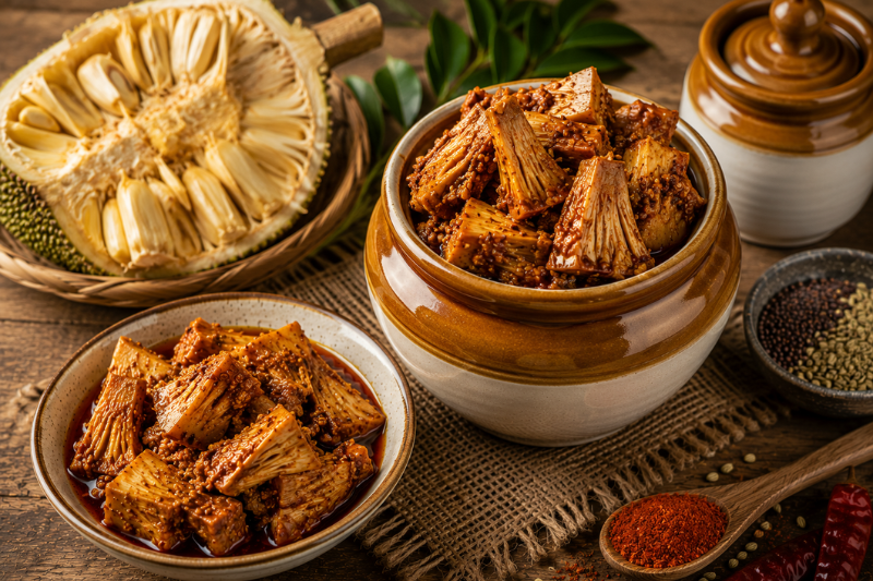 Kathal Ka Achaar