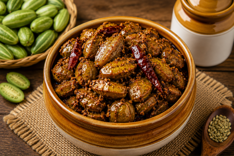 Kumat Ka Achaar
