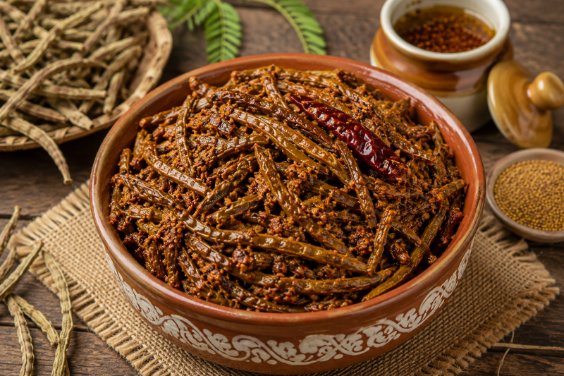 Sangri Ka Achaar