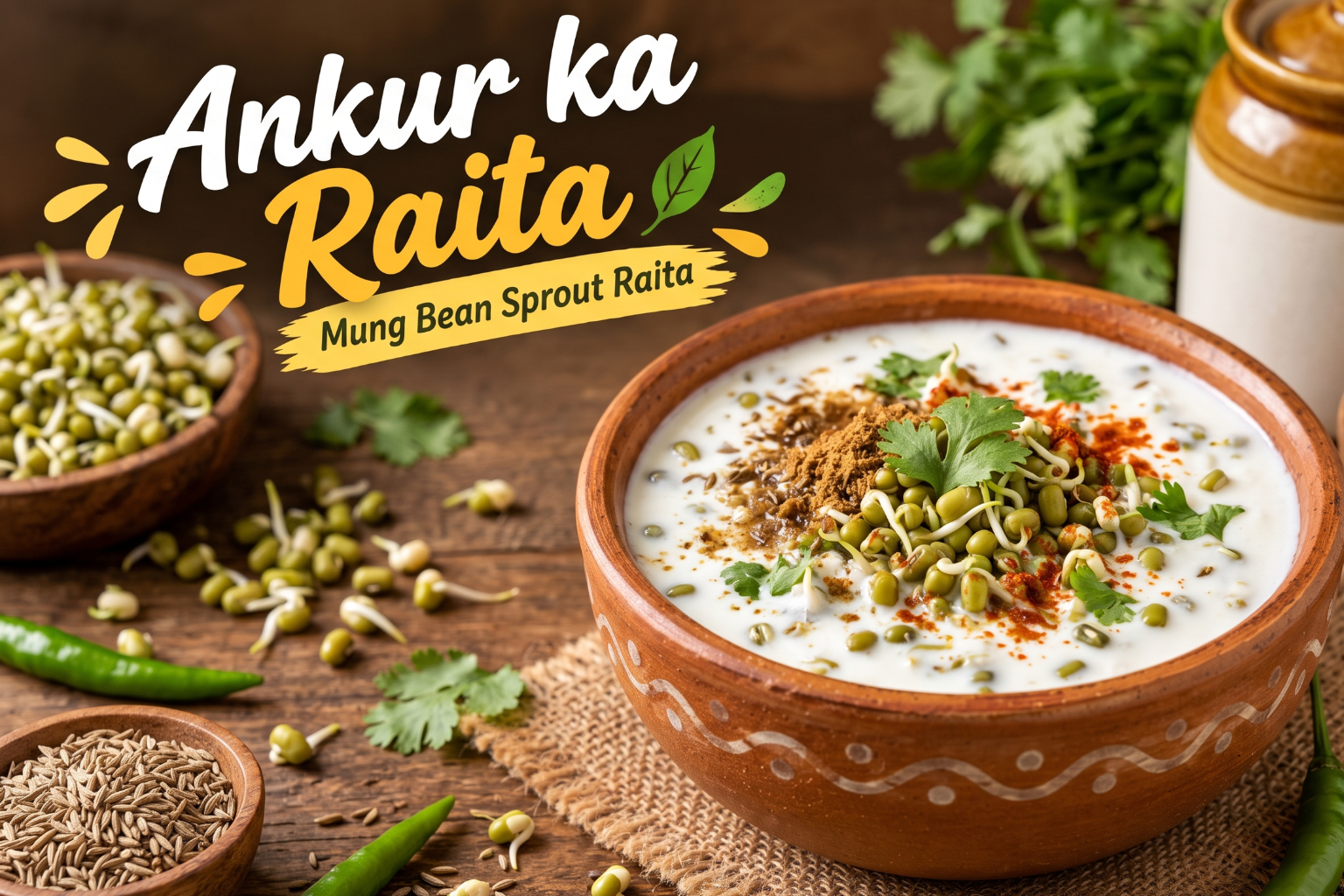 Ankur ka Raita