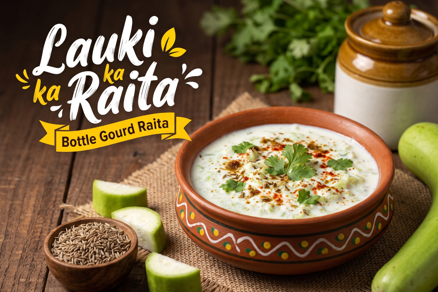 Lauki ka Raita