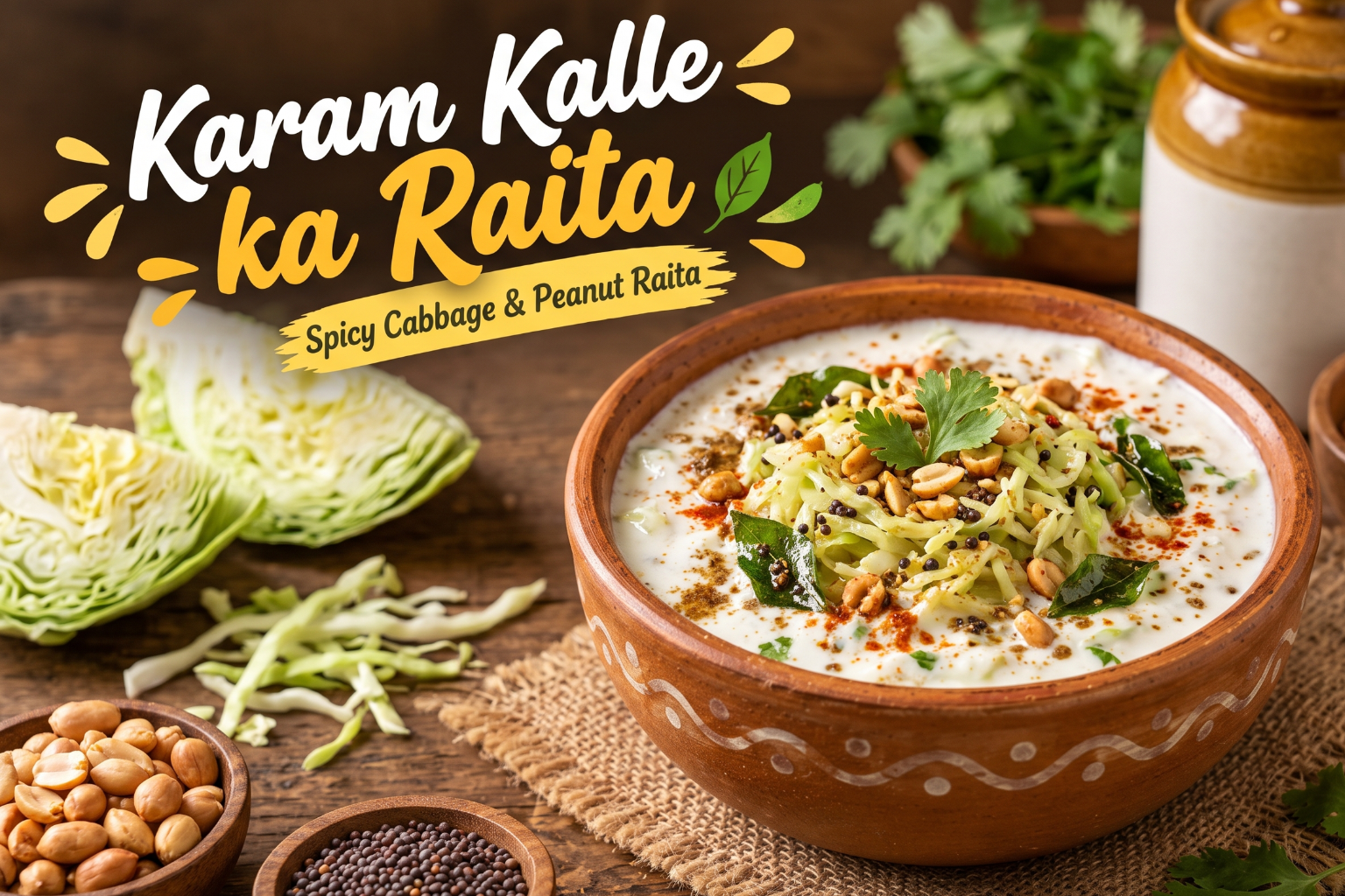 Karam Kalle ka Raita